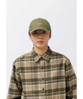 T-6M 01 / CAP / COTTON. TWILL