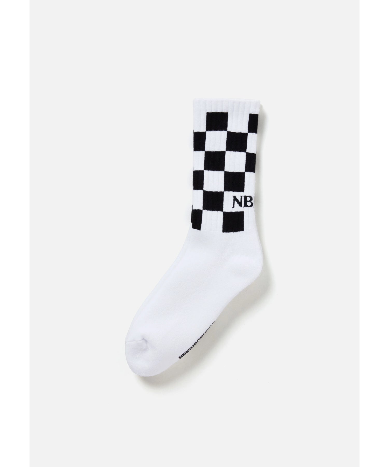 CHECKER SOCKS