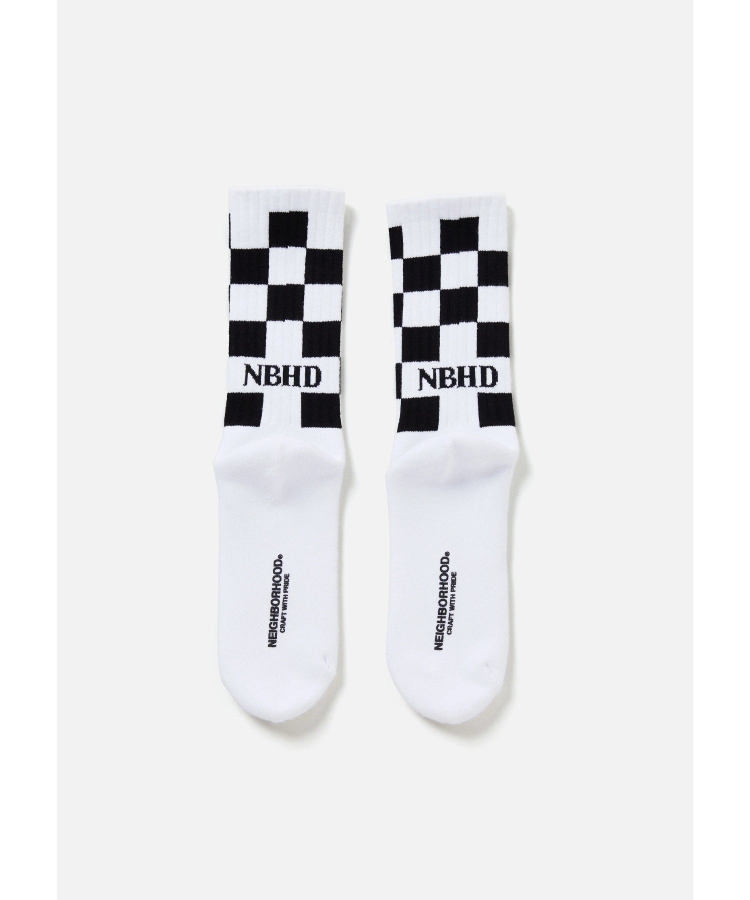 CHECKER SOCKS