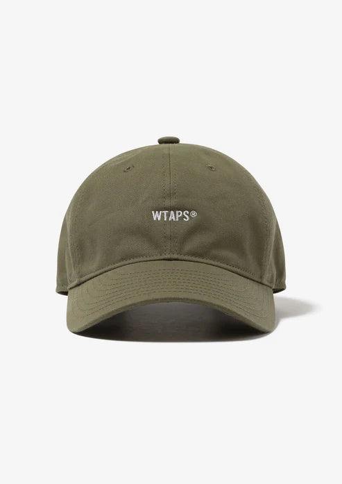 T-6M 01 / CAP / COTTON. TWILL