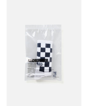 CHECKER SOCKS