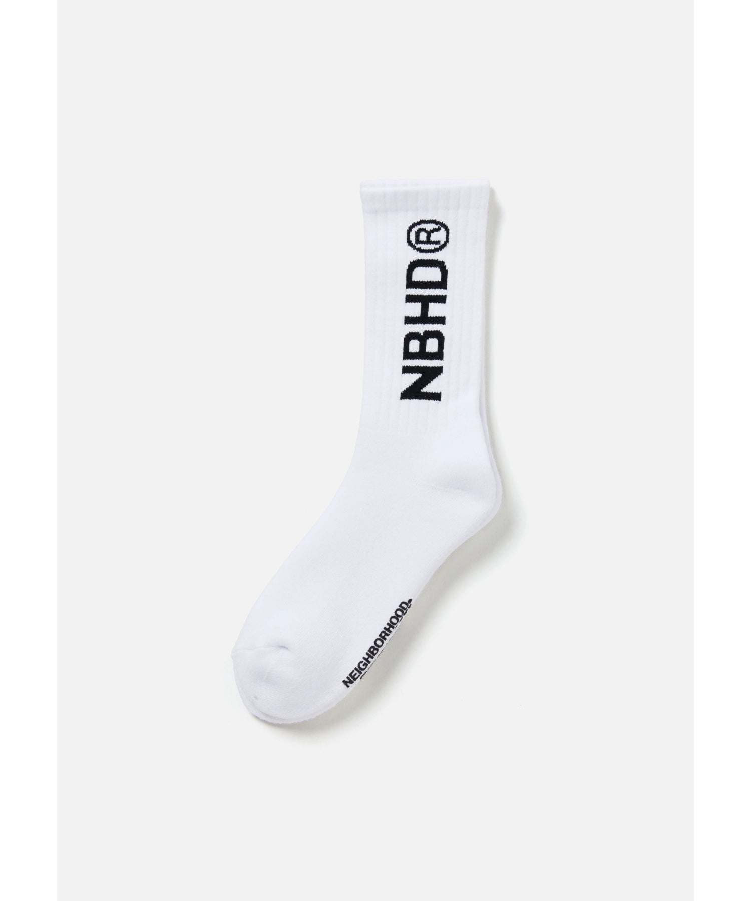 NBHD LOGO SOCKS