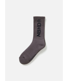 NBHD LOGO SOCKS