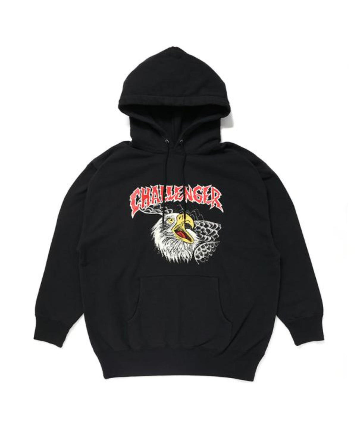 EAGLE HEAD HOODIE