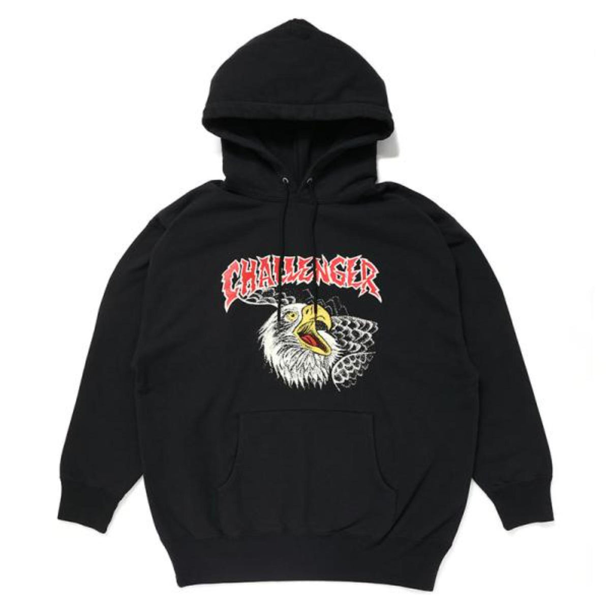 XL CHALLENGER チャレンジャー　EAGLE HEAD HOODIE EAGLE HEAD HOODIE - CHALLENGER (チャレンジャー) - tops (トップス