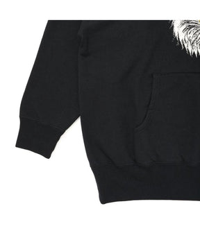 EAGLE HEAD HOODIE