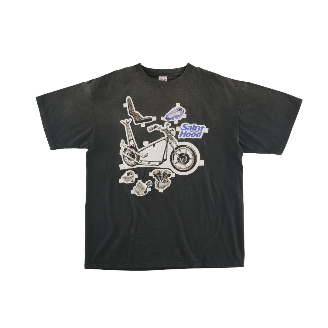 セントマイケル(SAINT MXXXXXX)｜STHD_SS TEE/BIKE｜公式通販｜FIGURE