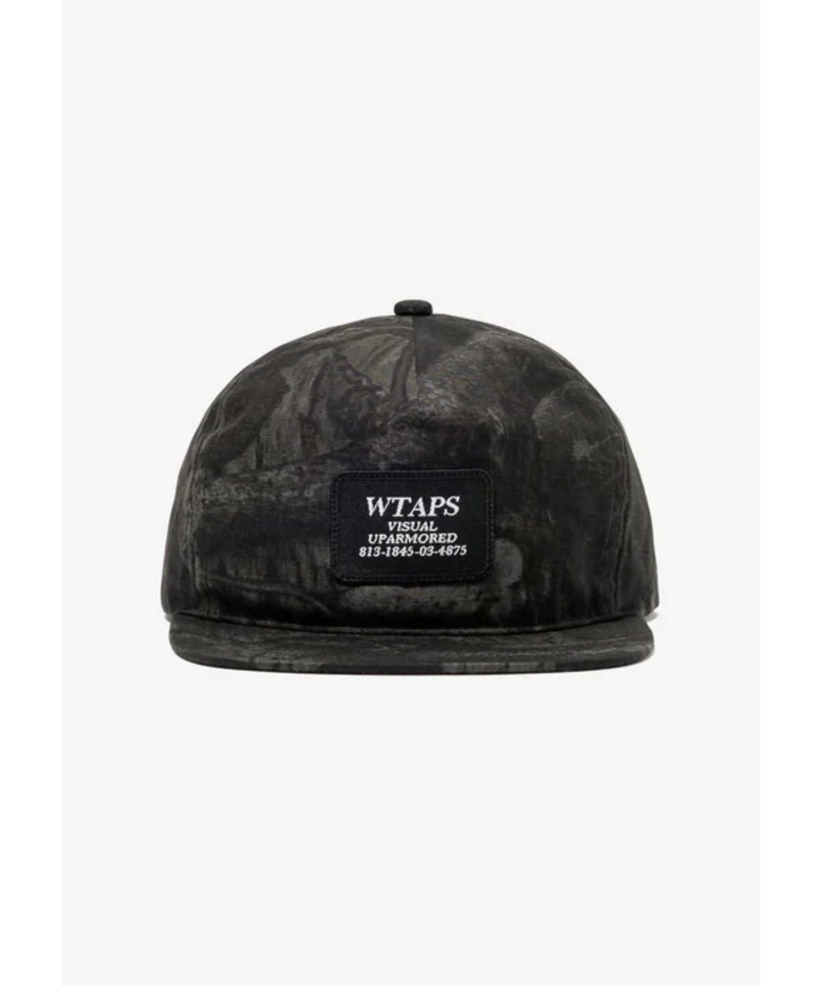 MILITIA 02 / CAP / COTTON. RIPSTOP. TEXTILE