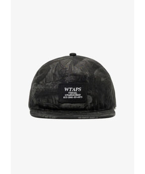 MILITIA 02 / CAP / COTTON. RIPSTOP. TEXTILE