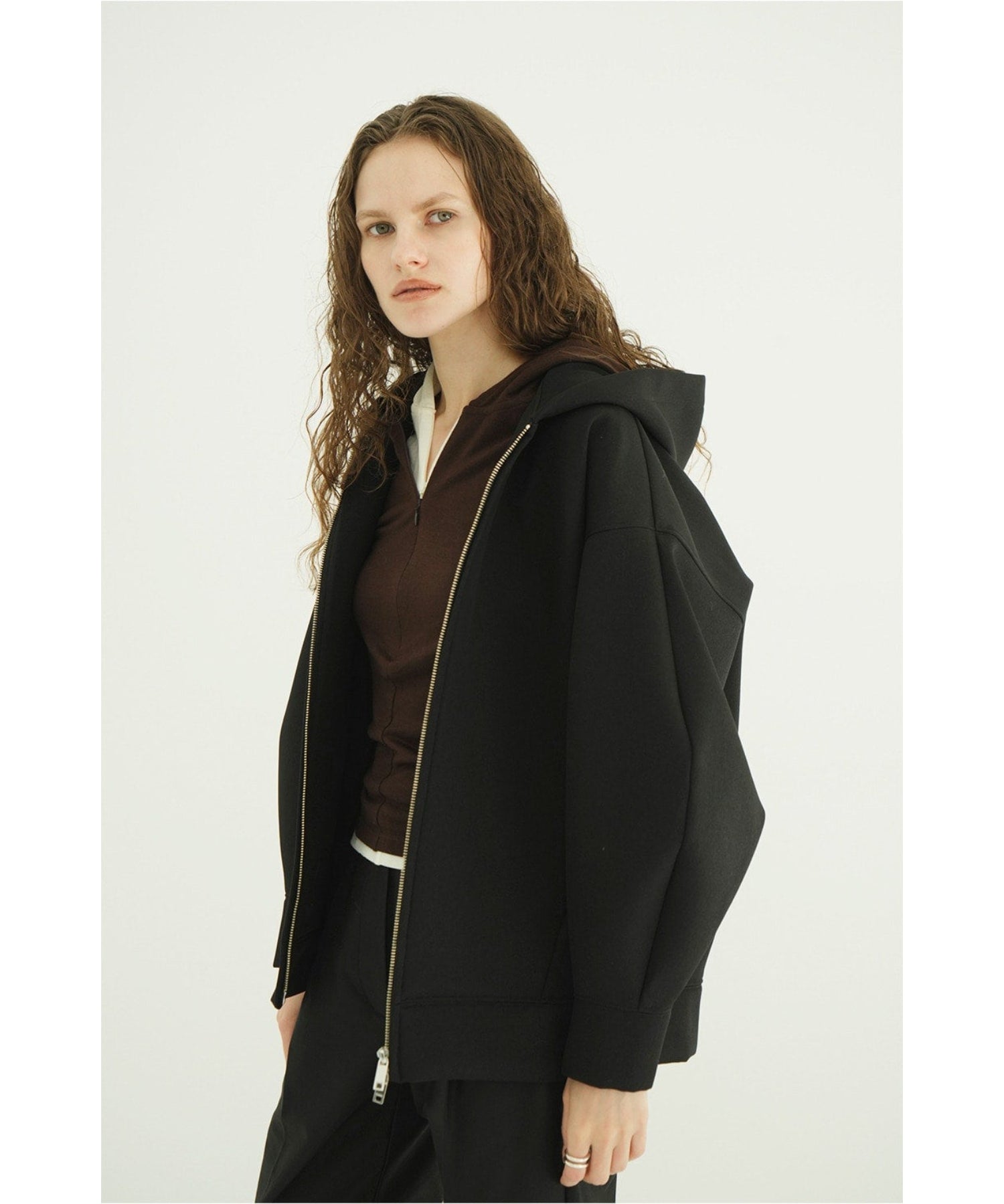 CONSTRUCTIVE BONDING HOODIE