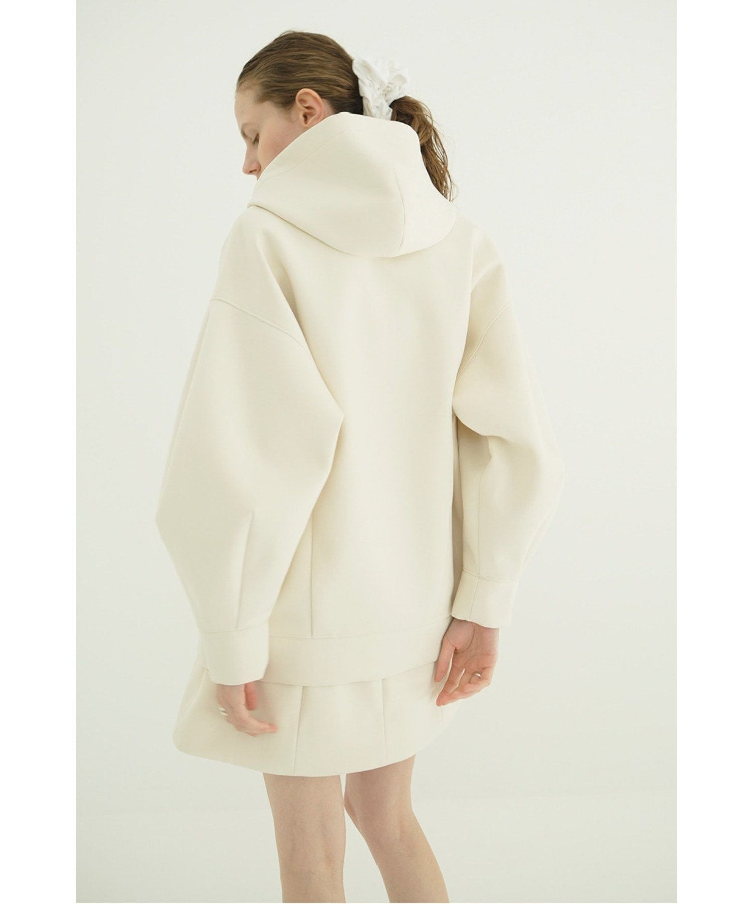 CONSTRUCTIVE BONDING HOODIE
