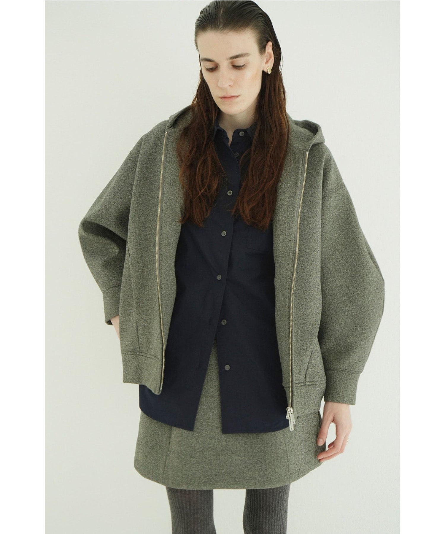 CONSTRUCTIVE BONDING HOODIE