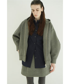 CONSTRUCTIVE BONDING HOODIE