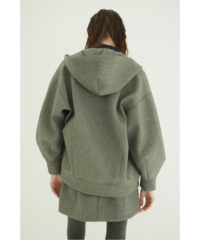 CONSTRUCTIVE BONDING HOODIE
