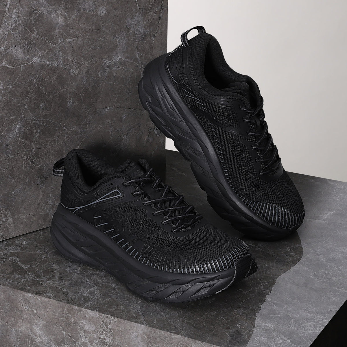BONDI 7 (Women) - HOKA (ホカ) - shoes (シューズ) | FIGURE ONLINE 