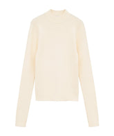 H/N Rib Knit Tops