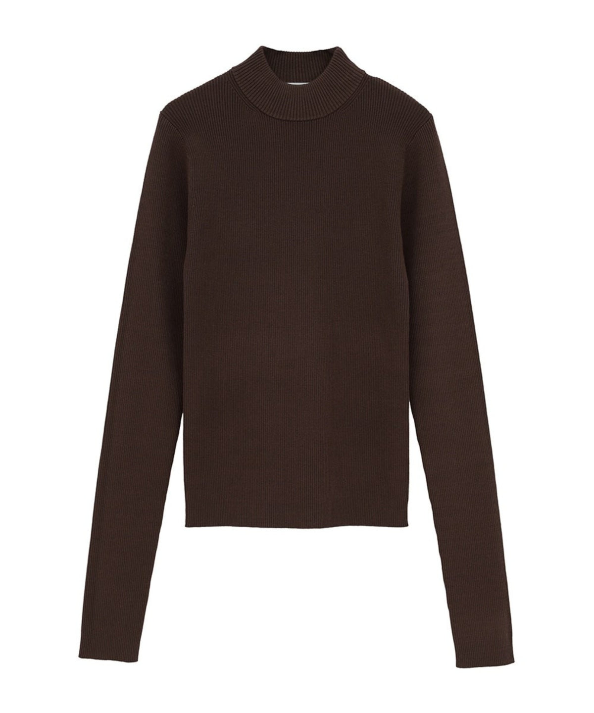 H/N Rib Knit Tops