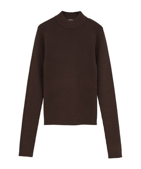 H/N Rib Knit Tops