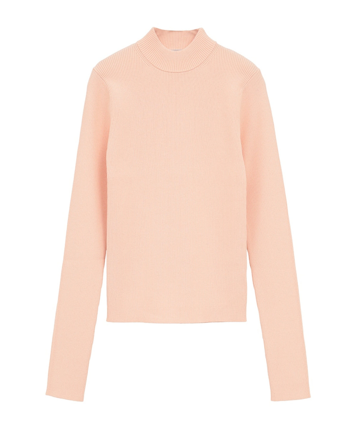 H/N Rib Knit Tops