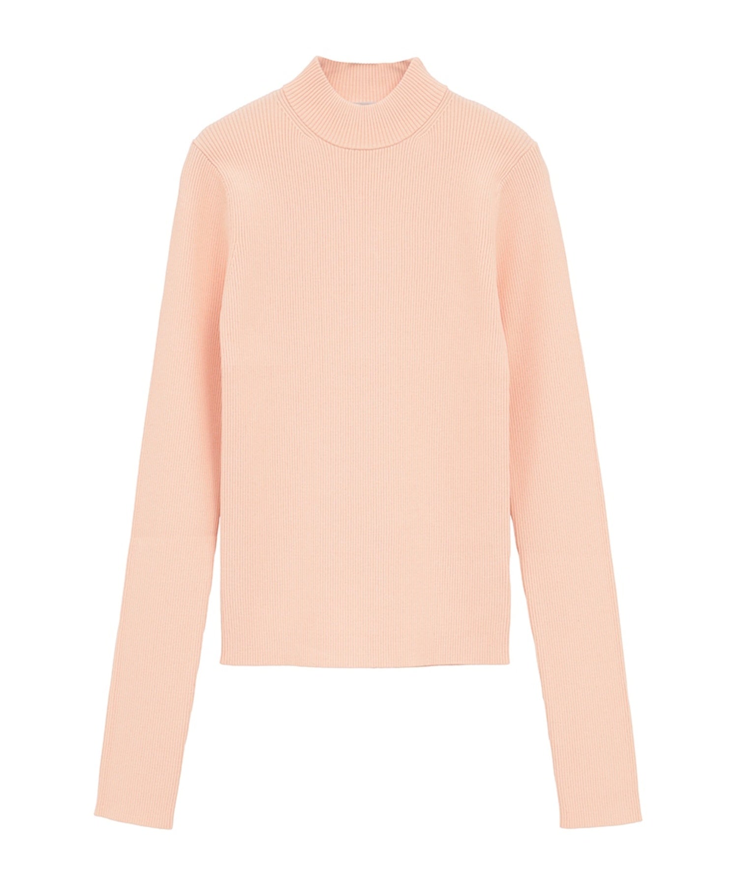 H/N Rib Knit Tops