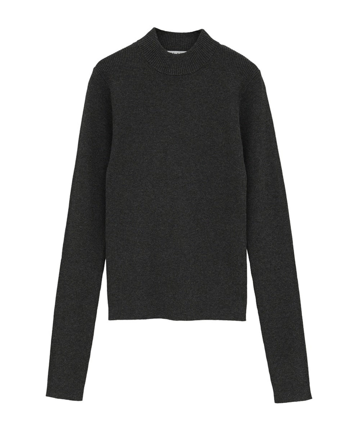 H/N Rib Knit Tops