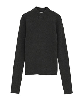 H/N Rib Knit Tops