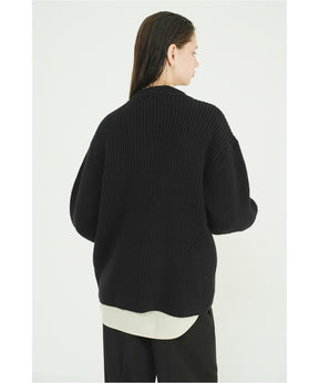 OVER FORM SLEEVE KNIT TOPS