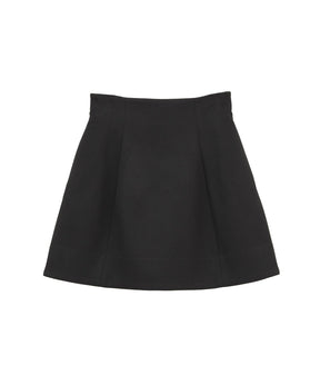 CONSTRUCTIVE MINI SKIRT