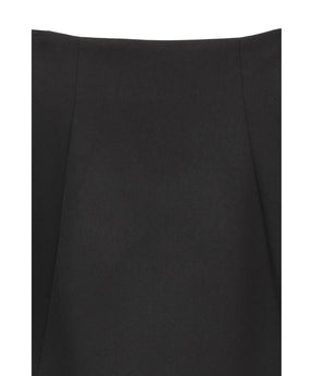 CONSTRUCTIVE MINI SKIRT