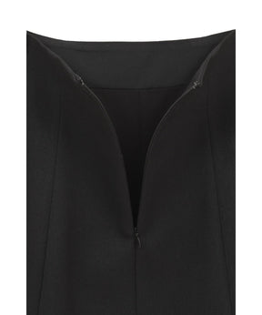 CONSTRUCTIVE MINI SKIRT