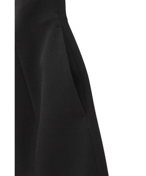 CONSTRUCTIVE MINI SKIRT