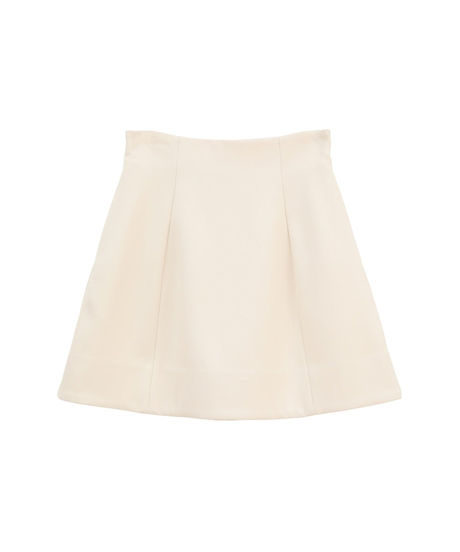 CONSTRUCTIVE MINI SKIRT