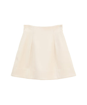 CONSTRUCTIVE MINI SKIRT
