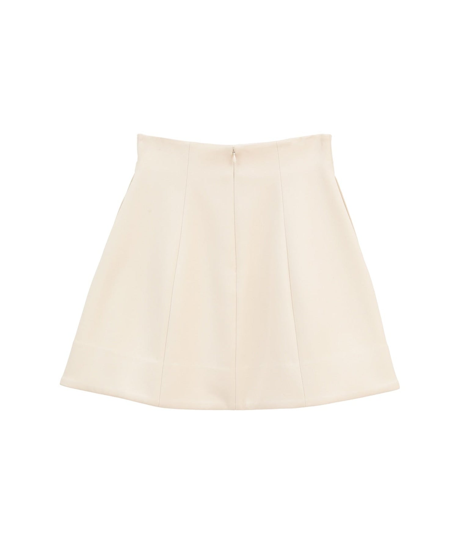 CONSTRUCTIVE MINI SKIRT