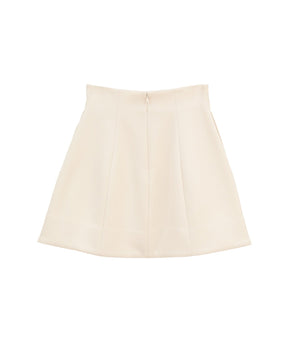 CONSTRUCTIVE MINI SKIRT