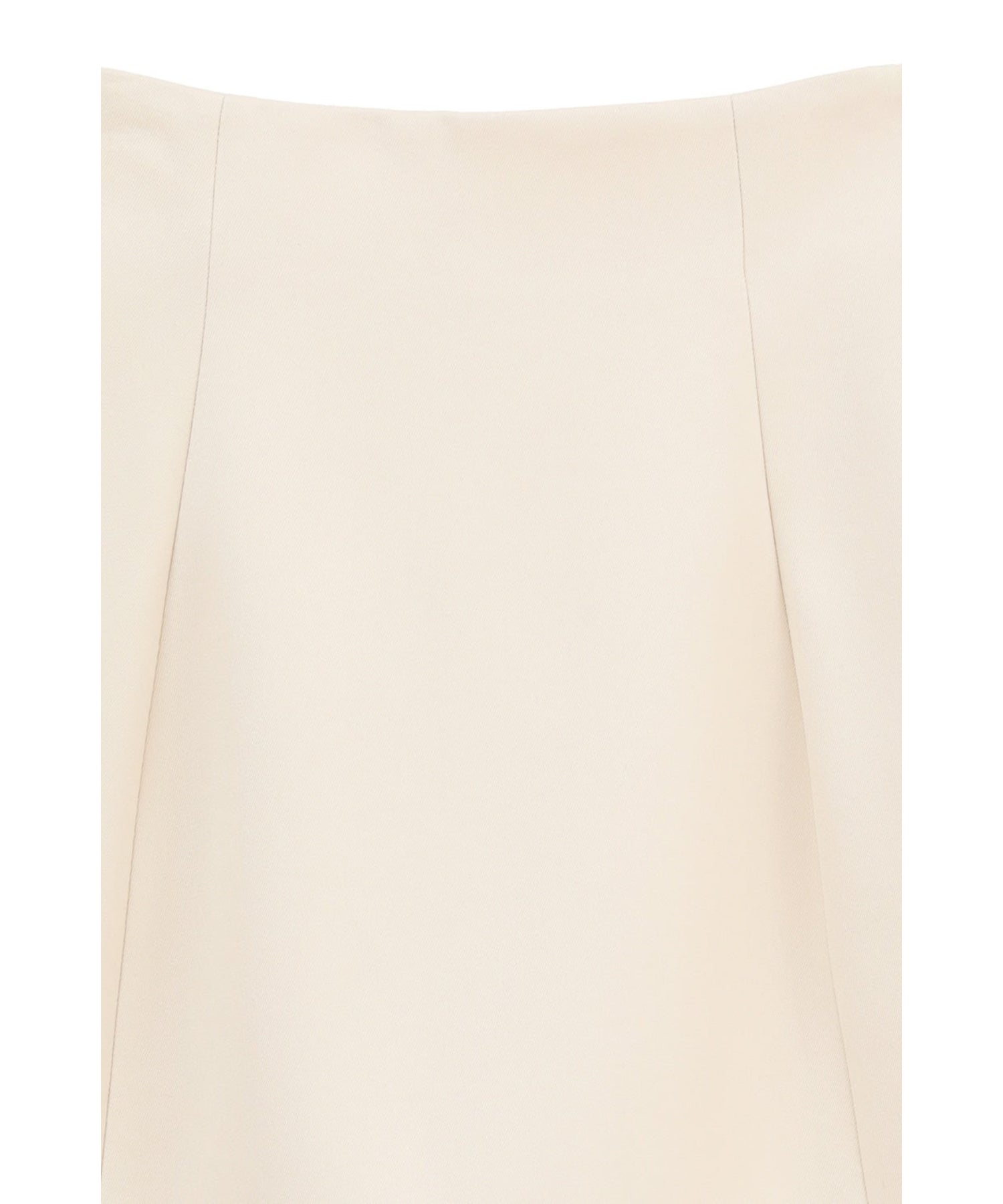 CONSTRUCTIVE MINI SKIRT