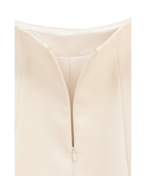 CONSTRUCTIVE MINI SKIRT