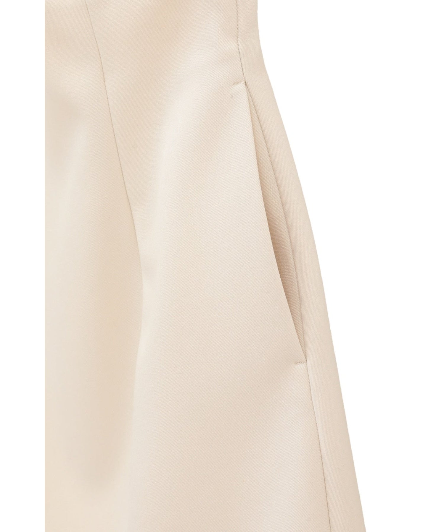 CONSTRUCTIVE MINI SKIRT