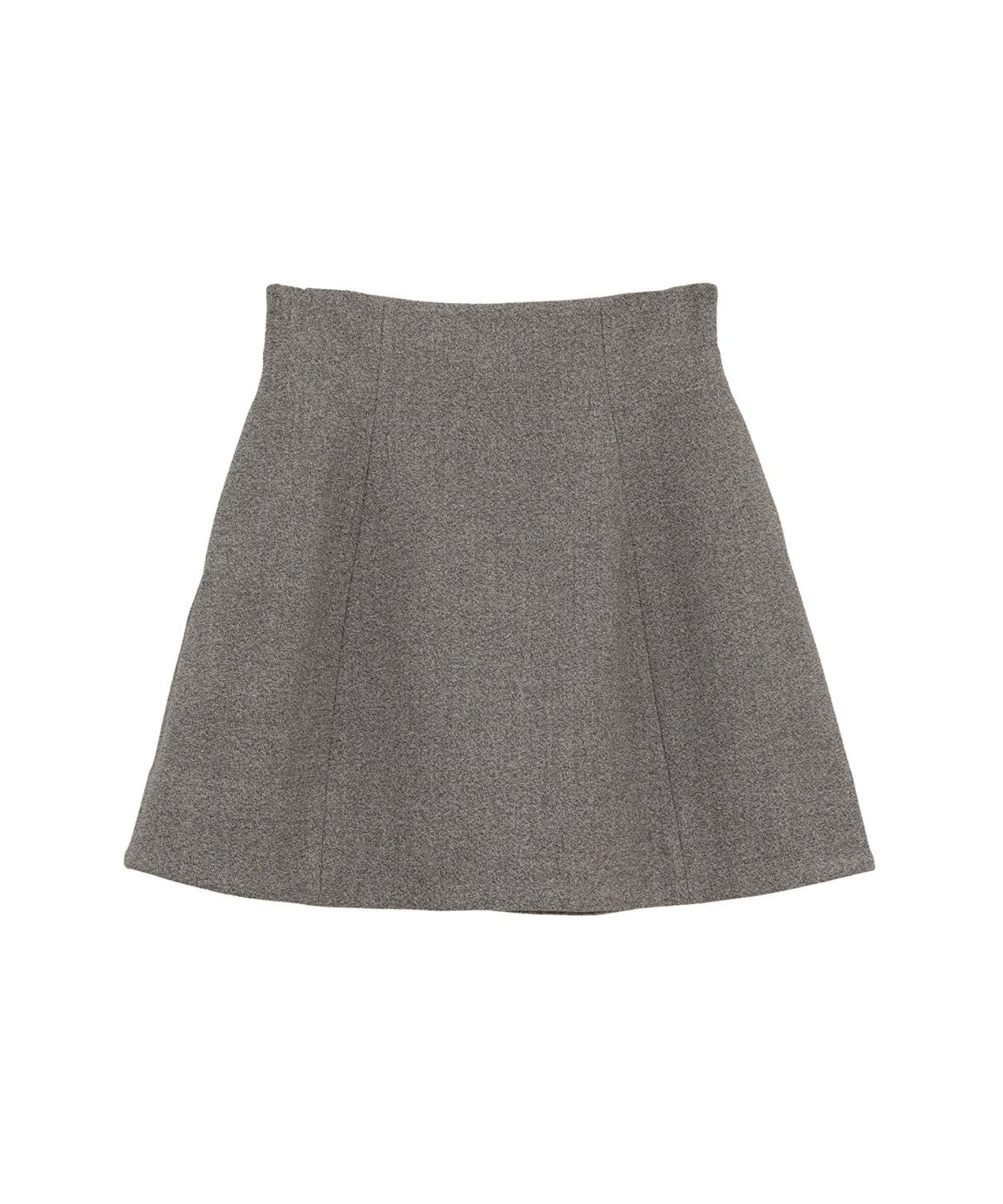 CONSTRUCTIVE MINI SKIRT