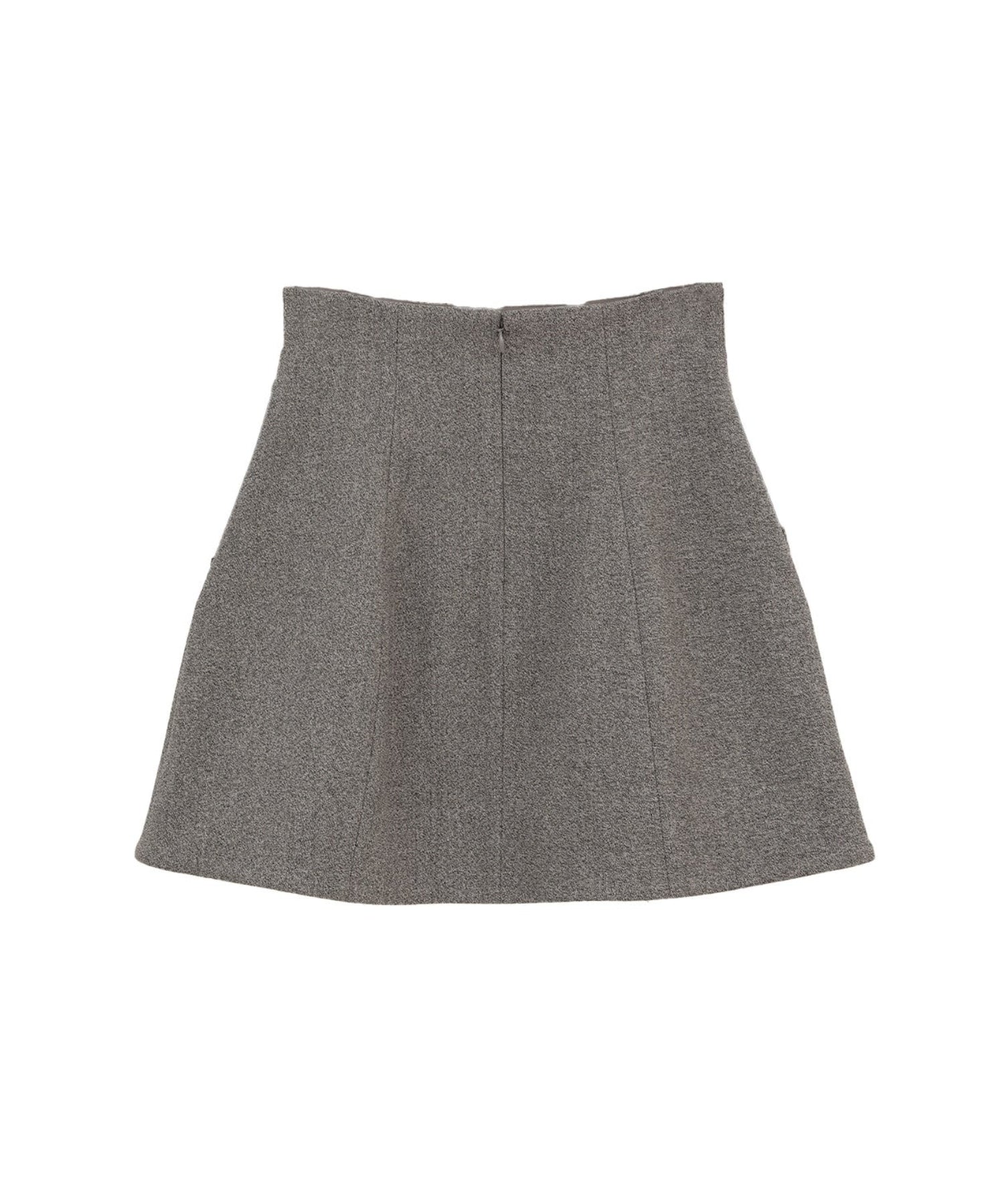 CONSTRUCTIVE MINI SKIRT
