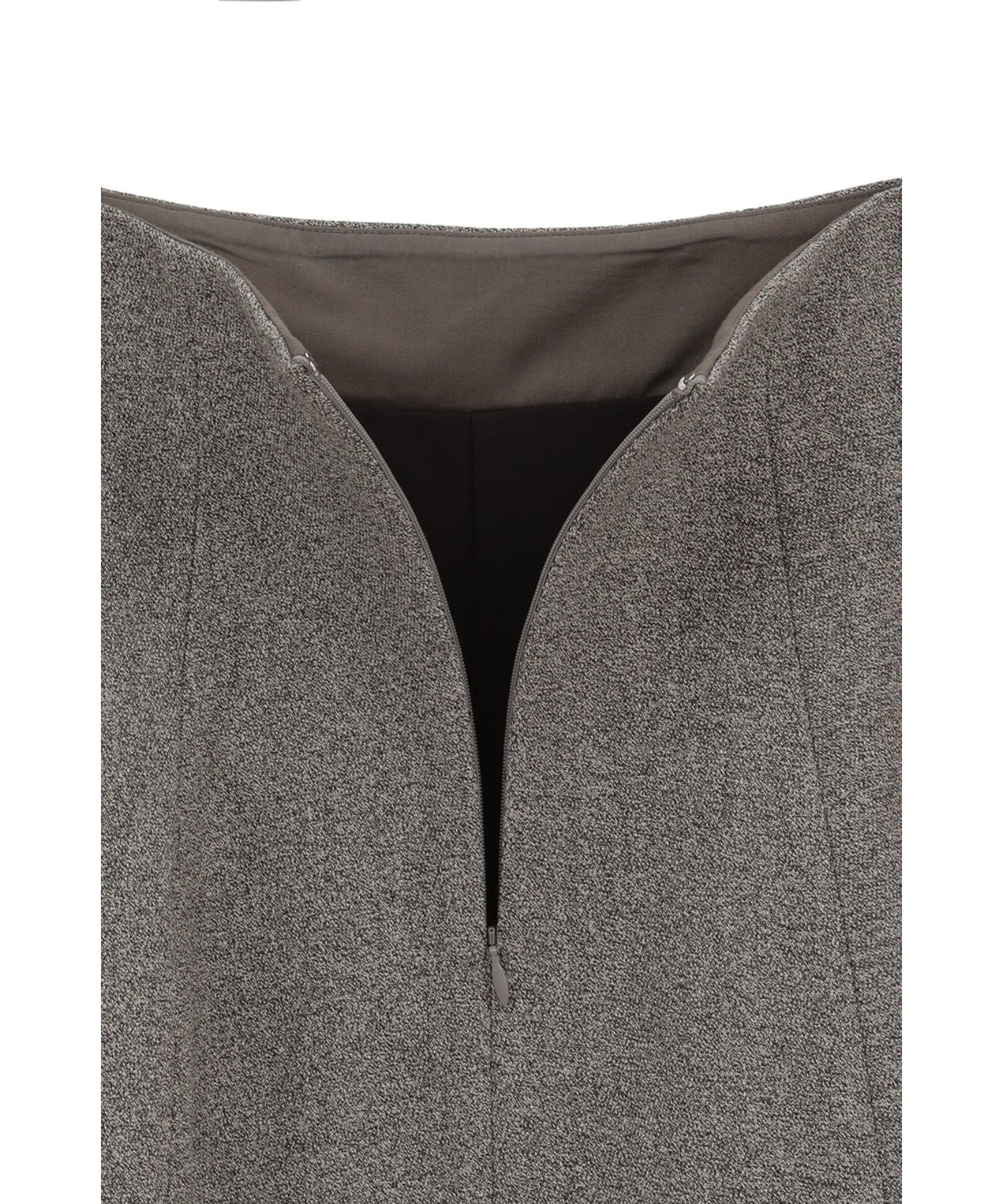 CONSTRUCTIVE MINI SKIRT