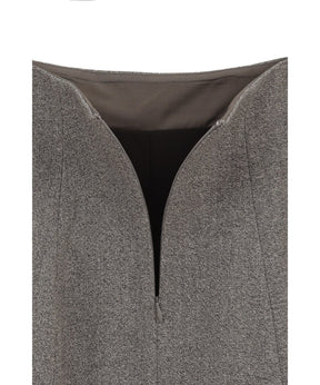 CONSTRUCTIVE MINI SKIRT