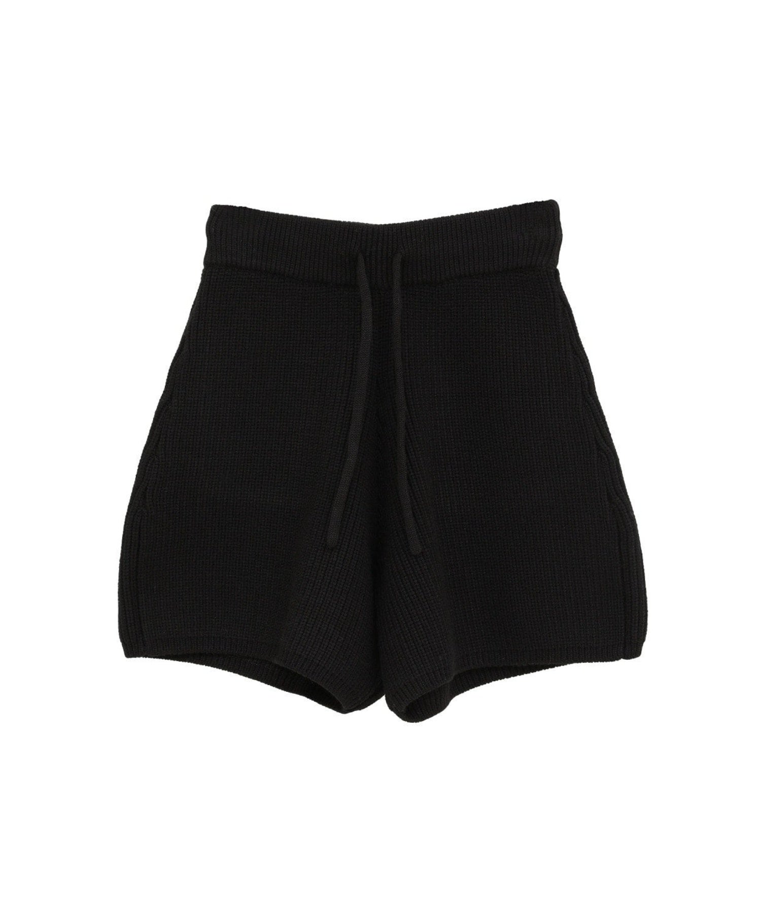 KNIT SHORT PANTS