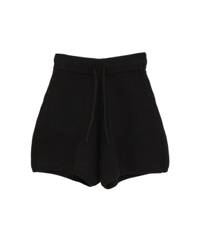 KNIT SHORT PANTS