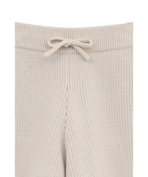 KNIT SHORT PANTS