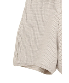 KNIT SHORT PANTS