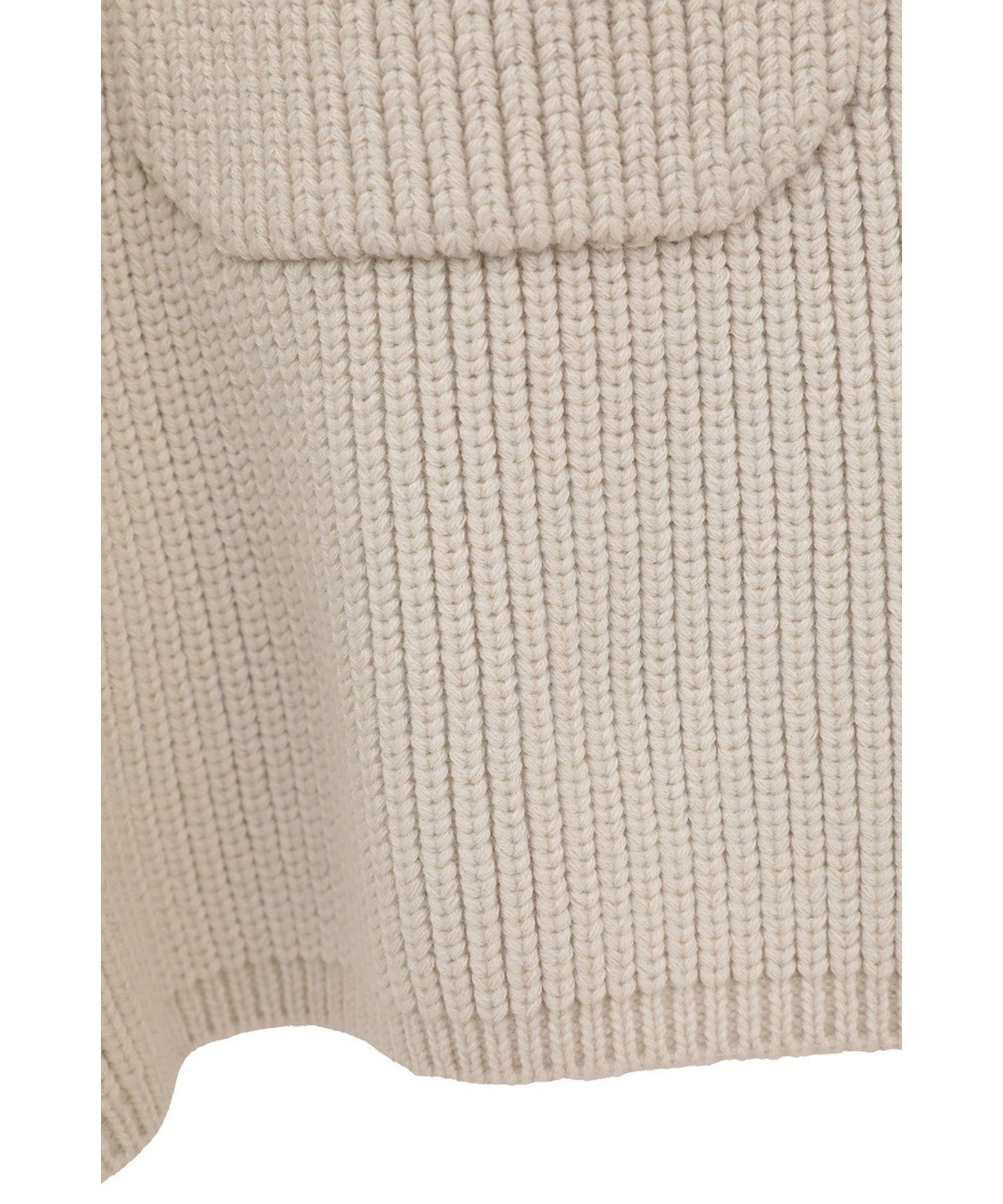 KNIT SHORT PANTS