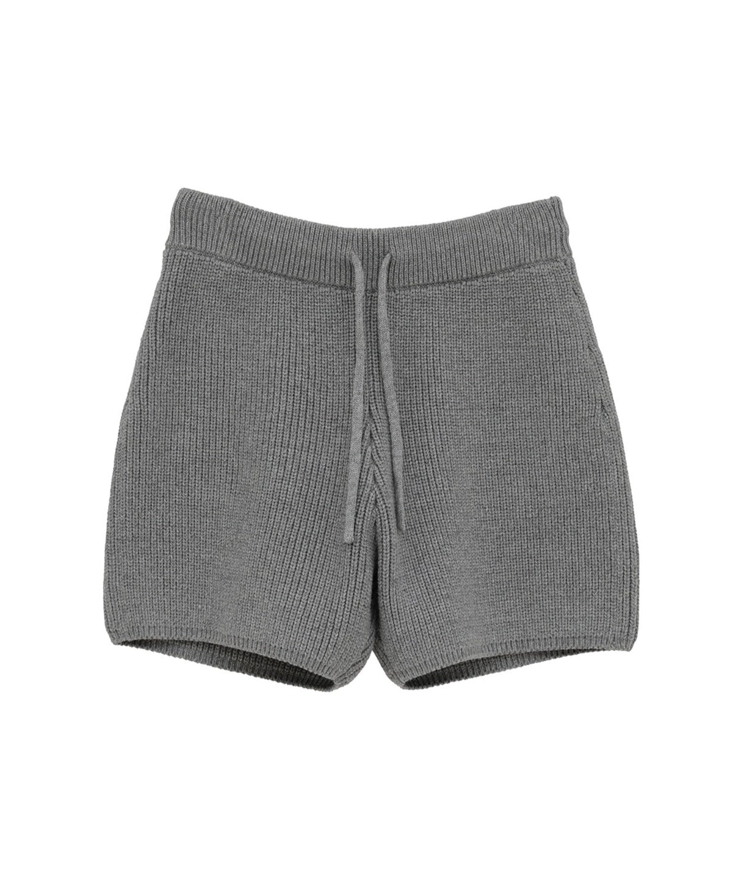 KNIT SHORT PANTS