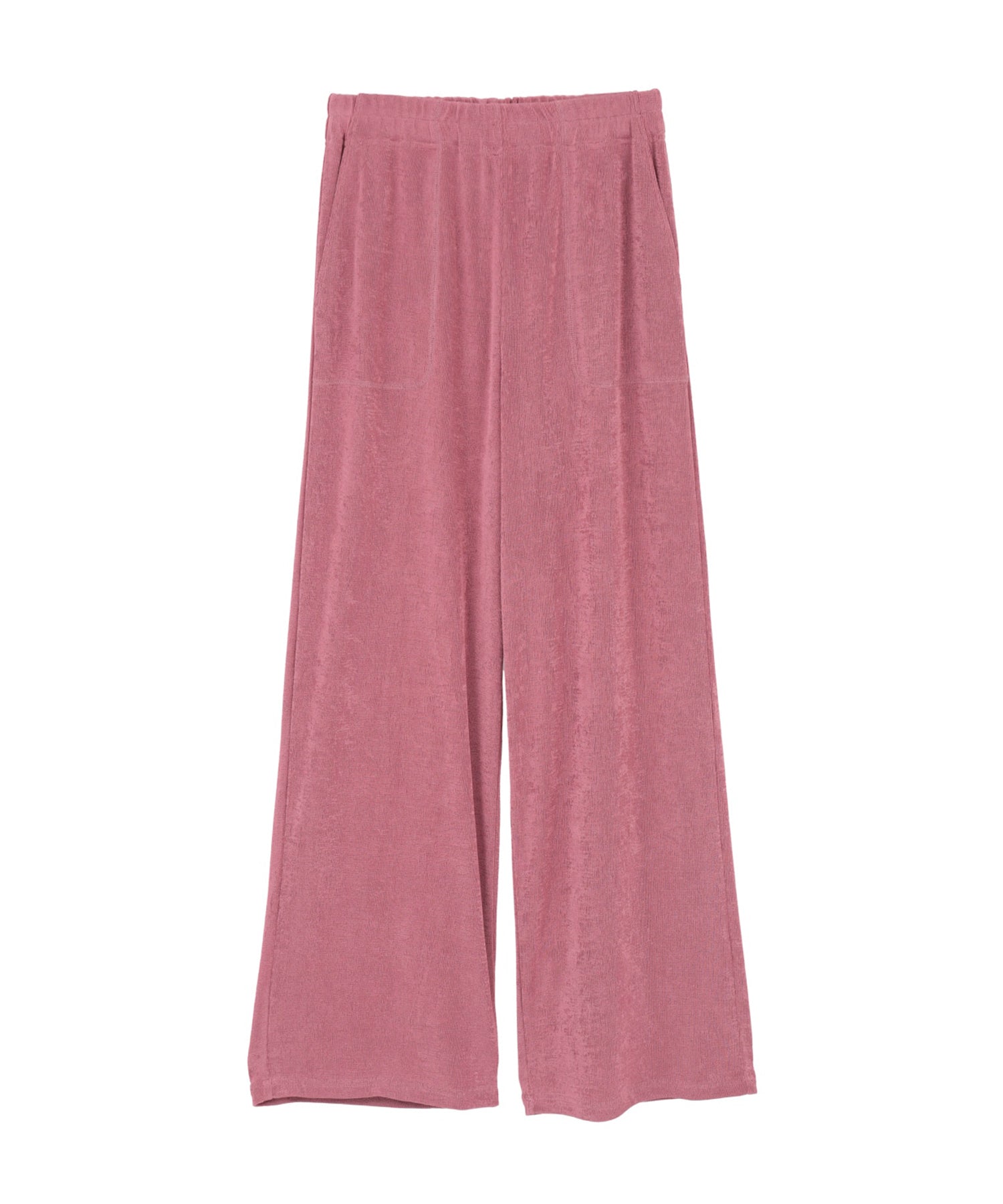 BRIGHT JERSEY PANTS