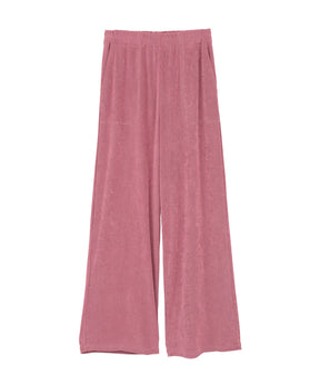 BRIGHT JERSEY PANTS